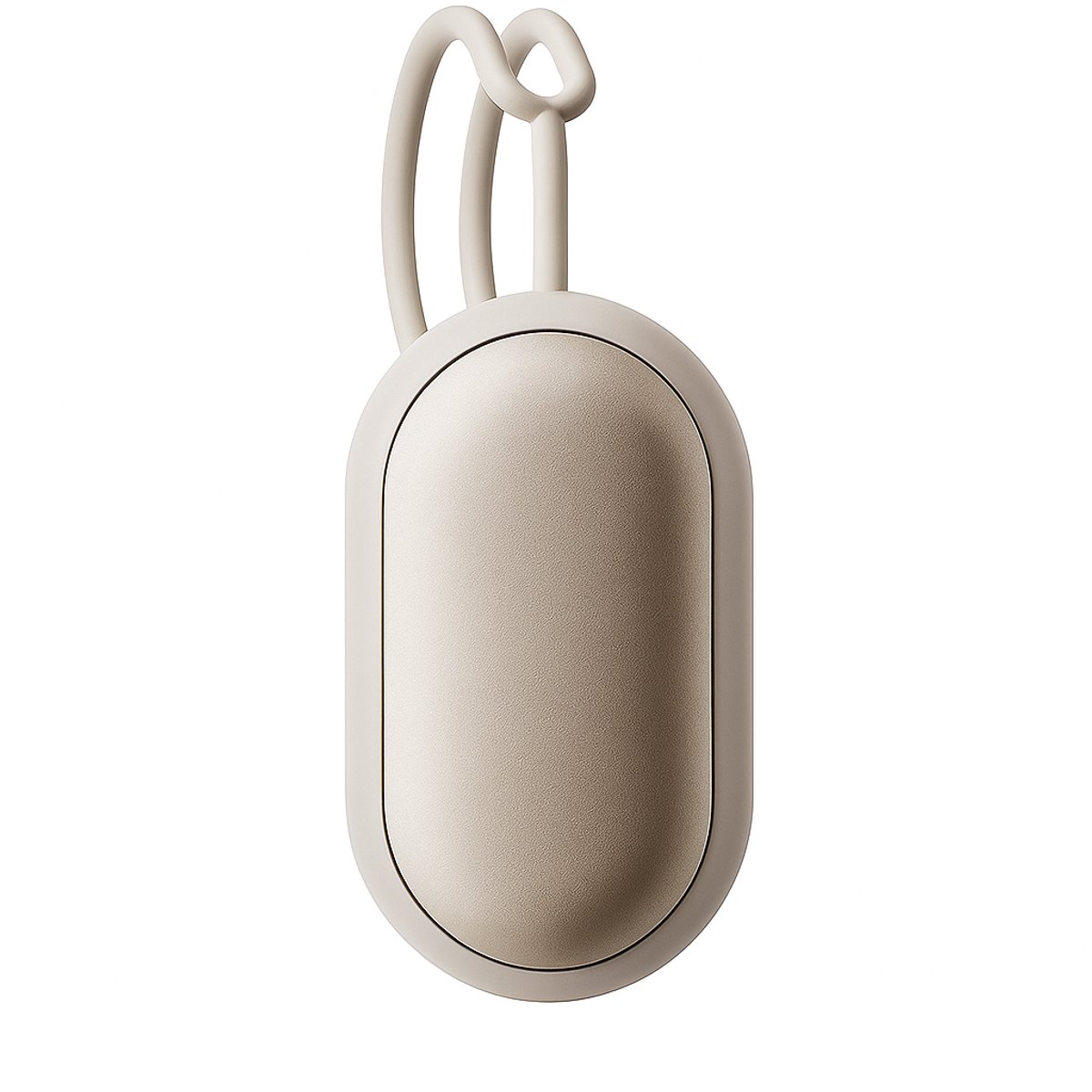 Maxium Handverwarmer Goud - Elektrische Handwarmers (45-55 C°) - 2in1 Zaklamp - Heatbank - USB-C - Stijlvol & Innovatief Design - Nooit meer koude handen - Elektrische Handwarmer - Outdoor - Wintersport - winter gadget - 3 standen - herbruikbaar
