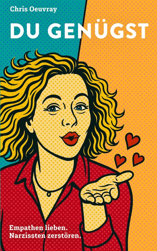 Narzissmus Ratgeber 2 - Du genügst - cover