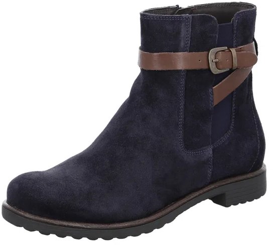 Ara 1239517 - Bottines Adultes - Couleur : Oranje - Taille : 40,5