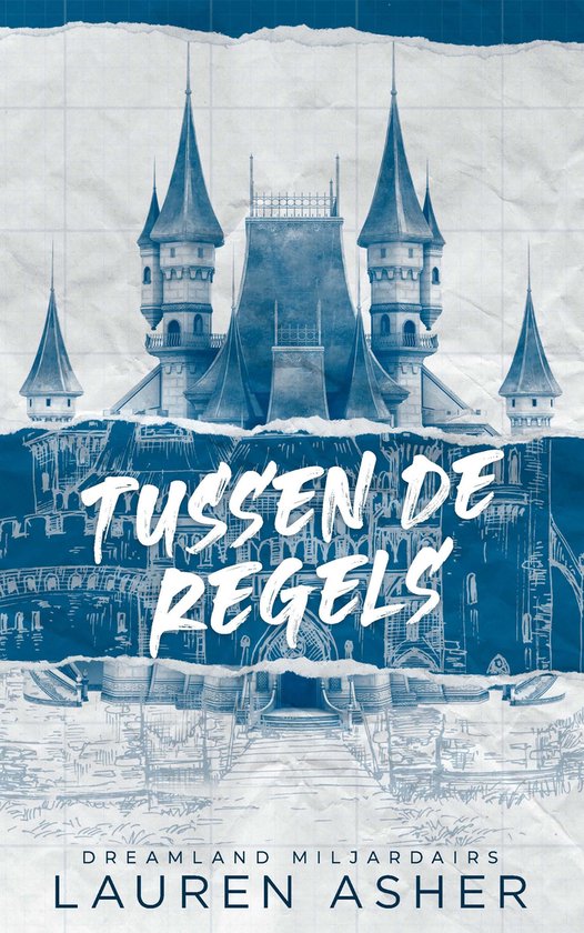 Dreamland miljardairs 1 - Tussen de regels - cover