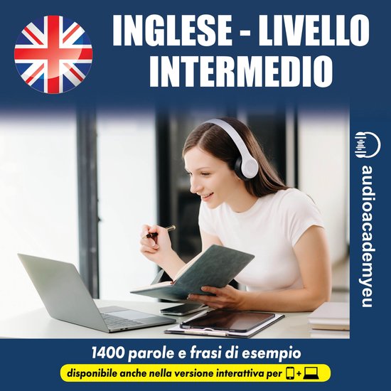 Inglese livello intermedio - cover