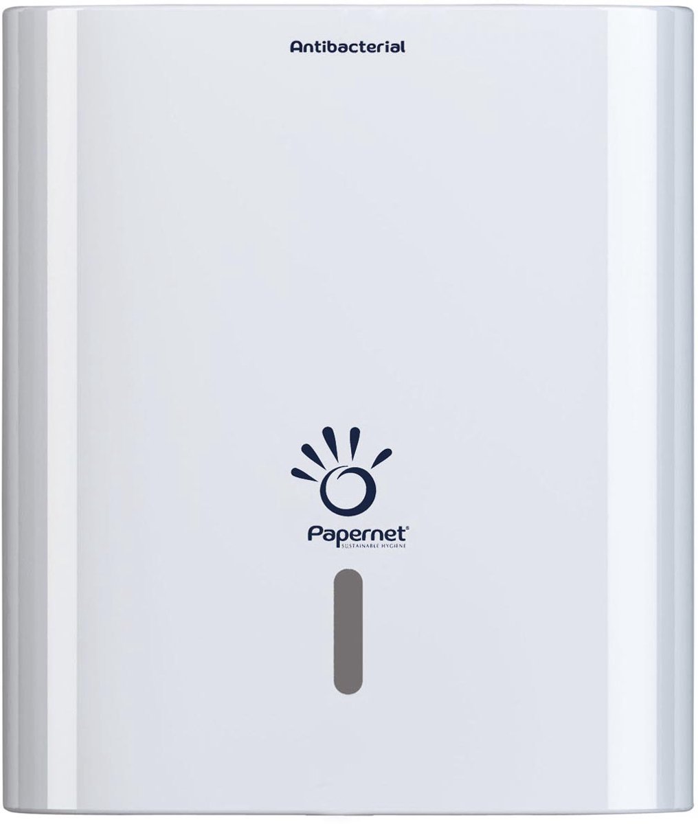 Papernet handdoekdispenser HyTech