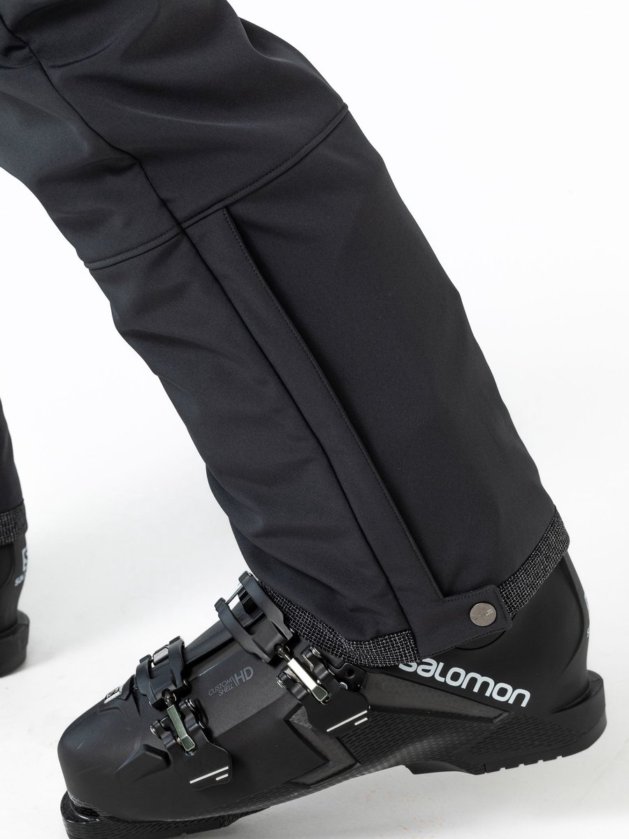 FALCON joshua skipant Skibroek heren Donkergrijs