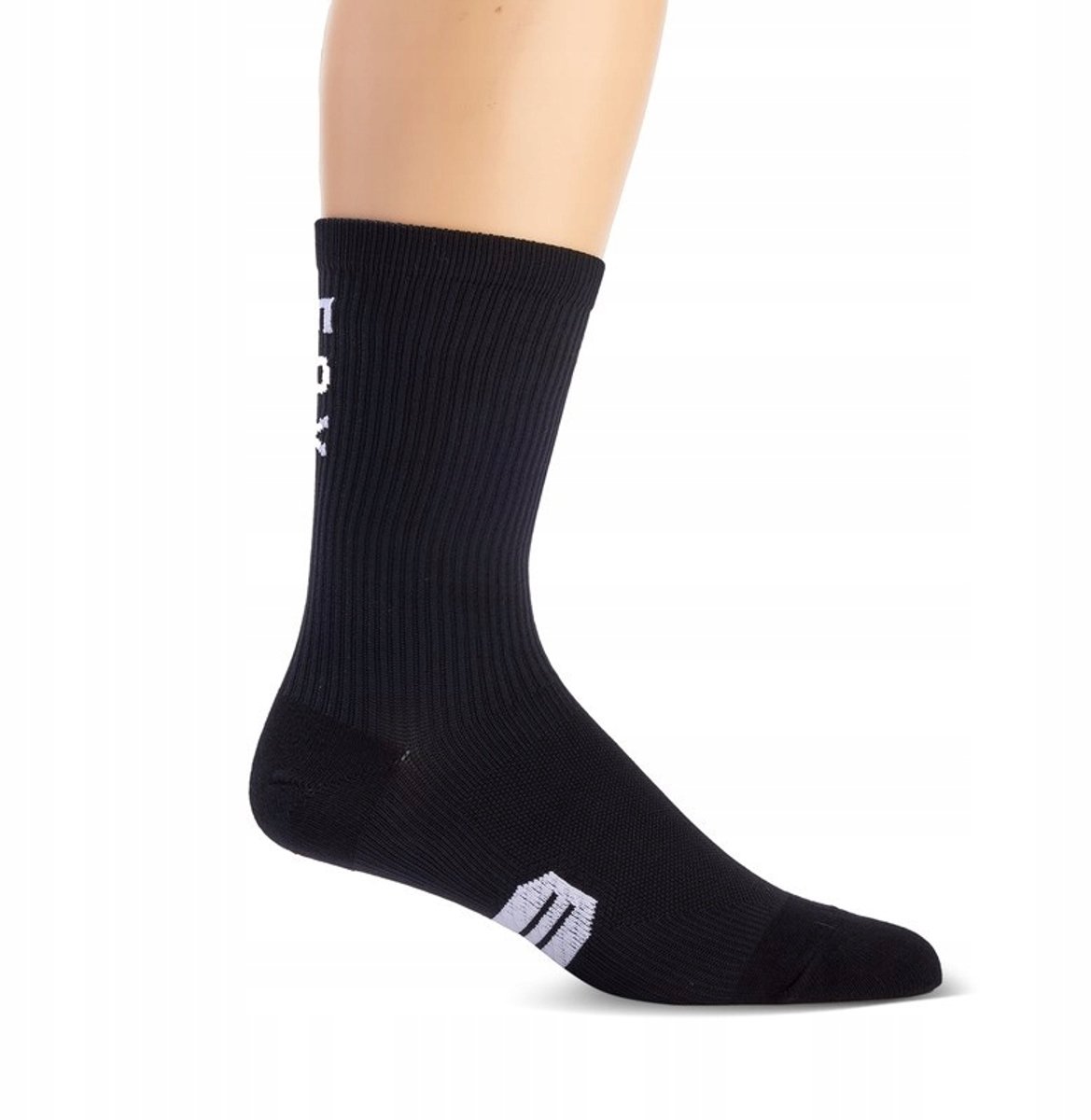 Fox 8 Ranger Fietssokken Zwart L/XL