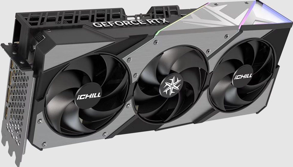 INNO3D GeForce RTX 5080 ICHILL X3 16GB