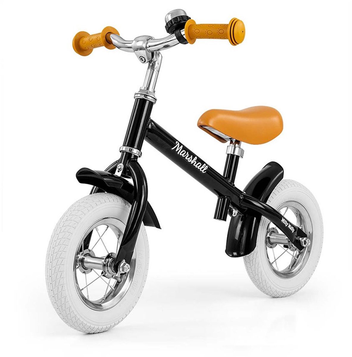 Milly Mally Marshall Air loopfiets 10 inch - Kinderloopfiets