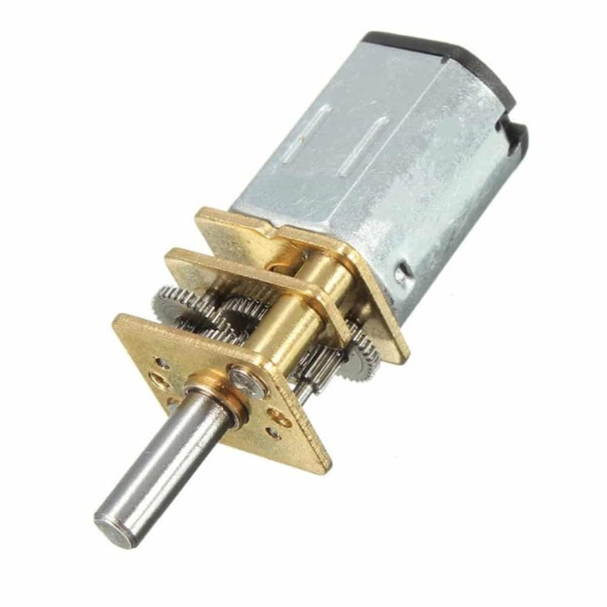 OTRONIC® DC12V N20 Micro Metal Gear Motor Pololu 600rpm 1:50