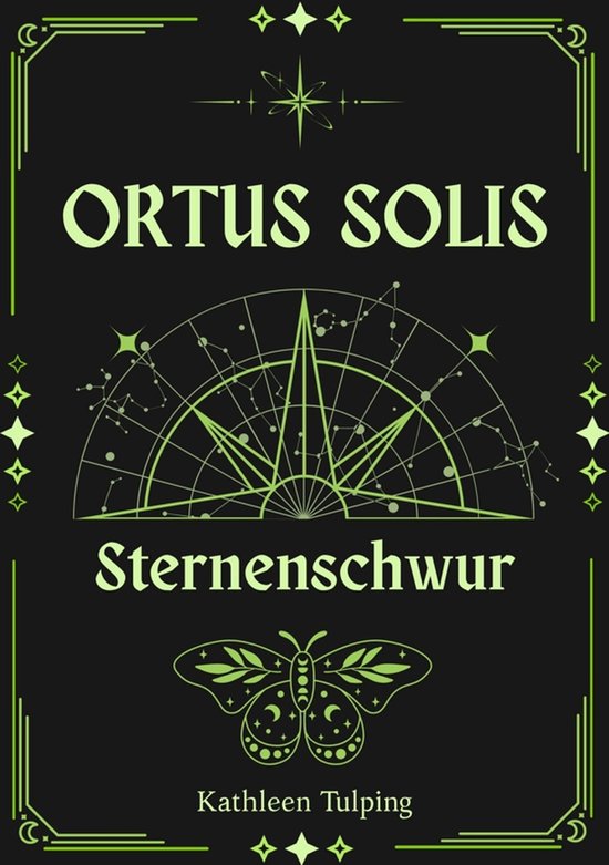Ortus Solis 2 - cover