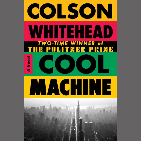 Cool Machine - cover