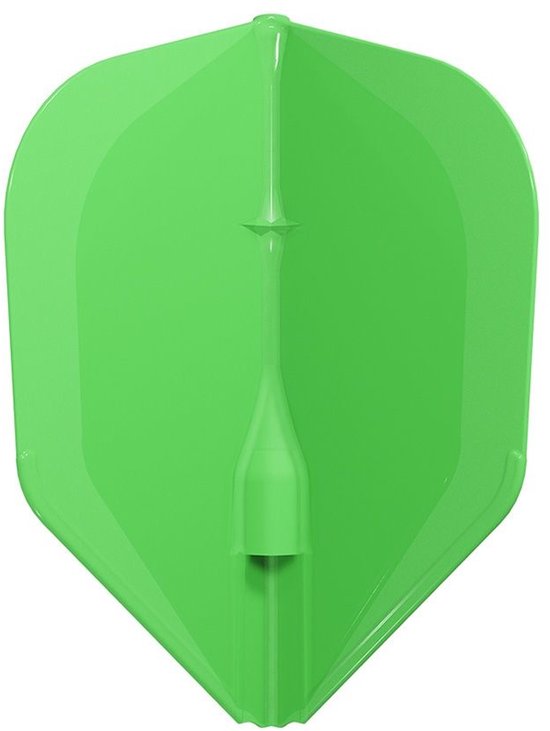 L-Style Champagne Flights EZ standard L3 - Neon Groen van L-Style — afbeelding 3