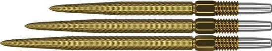Target Swiss Nano Points Gold 40mm van Target — afbeelding 5