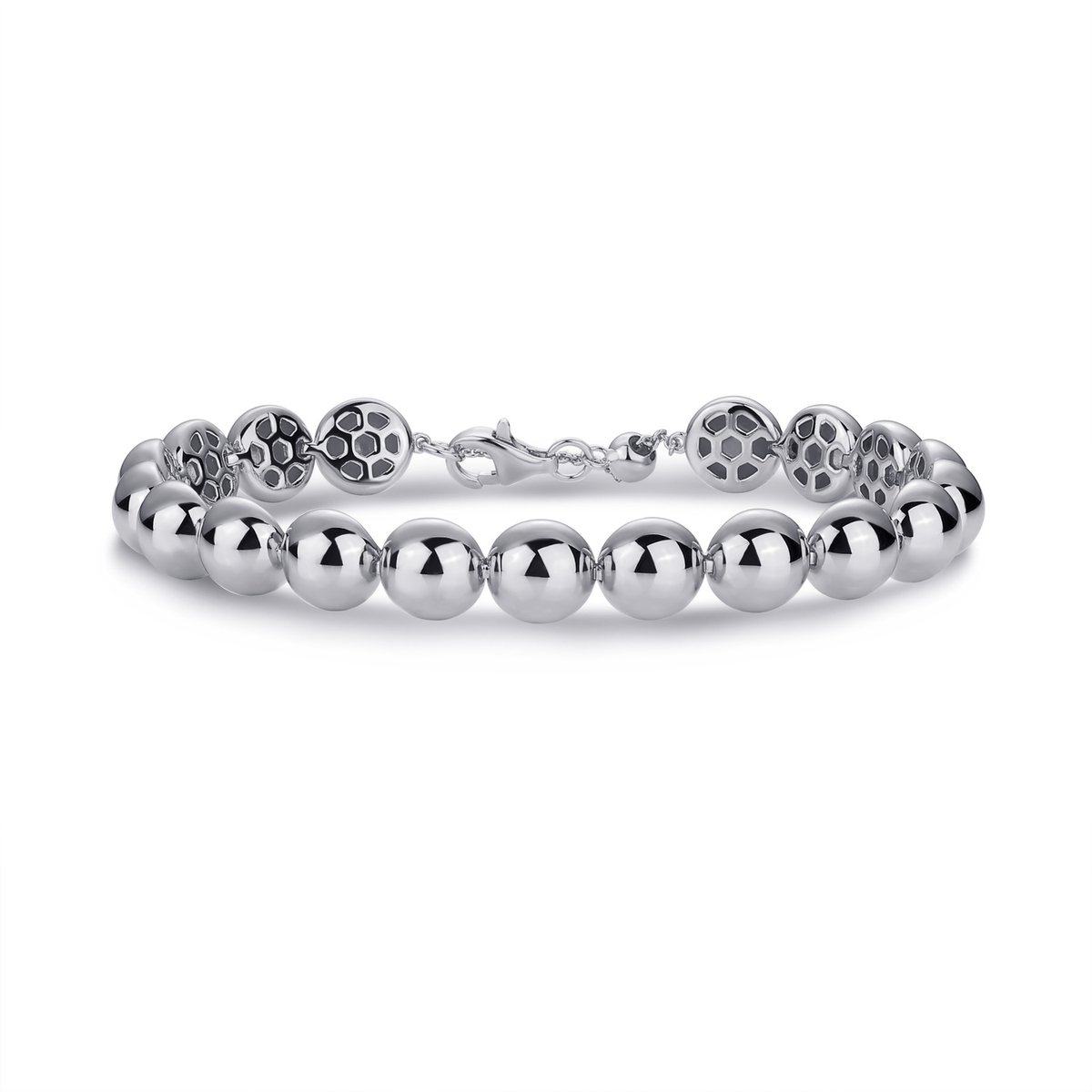 Gisser Jewels Silver Bracelet