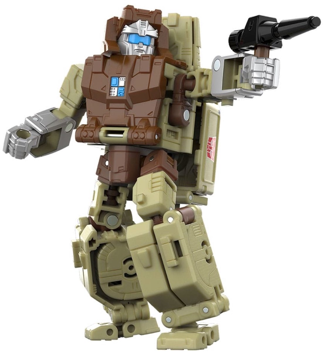 The Transformers Retro G1 Action Figure Autobot Outback 13 cm
