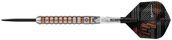 Luke Woodhouse Series 2 90% tungsten 25Gr - Harrows van Harrows — afbeelding 3