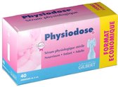 physiodose - fysiologisch serum - 40 dosissen
