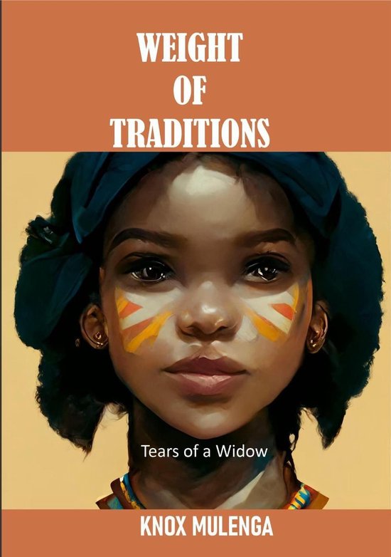 THE WEIGHT OF TRADITIONS; Tears of a Widow - cover