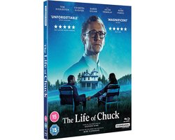 Omslag van The Life Of Chuck - Blu-ray - Import
