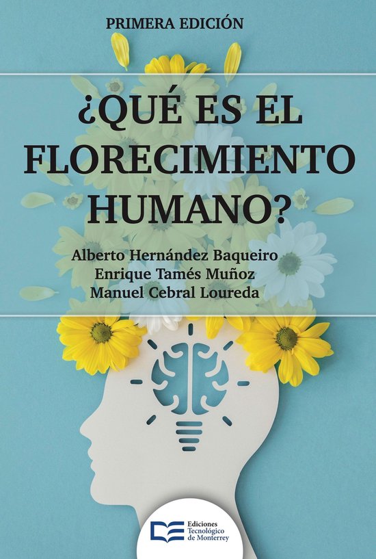 ¿Qué es el florecimiento humano? - cover