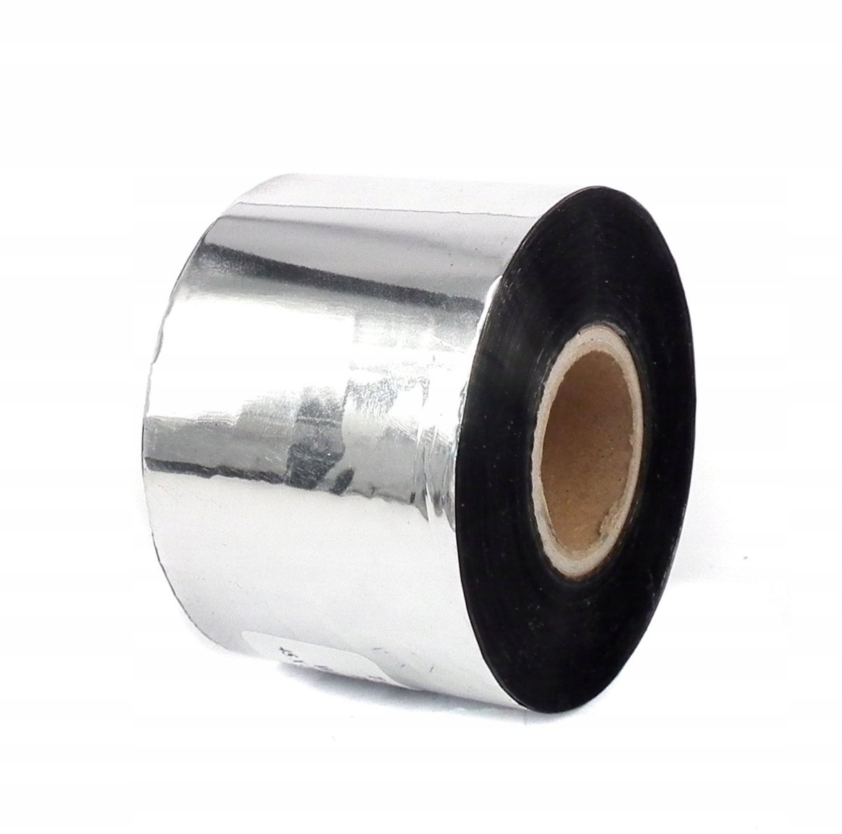 Zwarte Thermotransferlint WAX 45mm x 300m