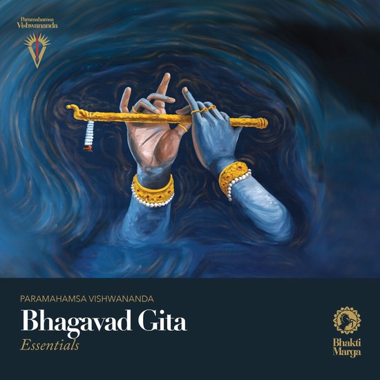 Bhagavad Gita Essentials - cover