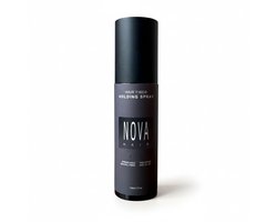 Nova Hair - Hair Fiber Holding Spray - Fixatie Spray voor Keratine Haarvezels - Langdurige, Natuurlijke Hold - 118 ml