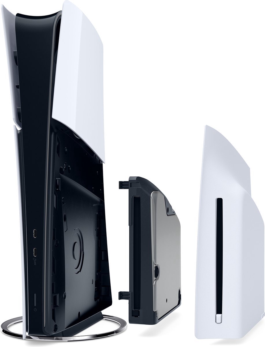PlayStation 5 Disc Edition - 1 TB – EA SPORTS FC 26 bundel – foto 8