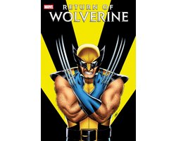Return Of Wolverine Omnibus