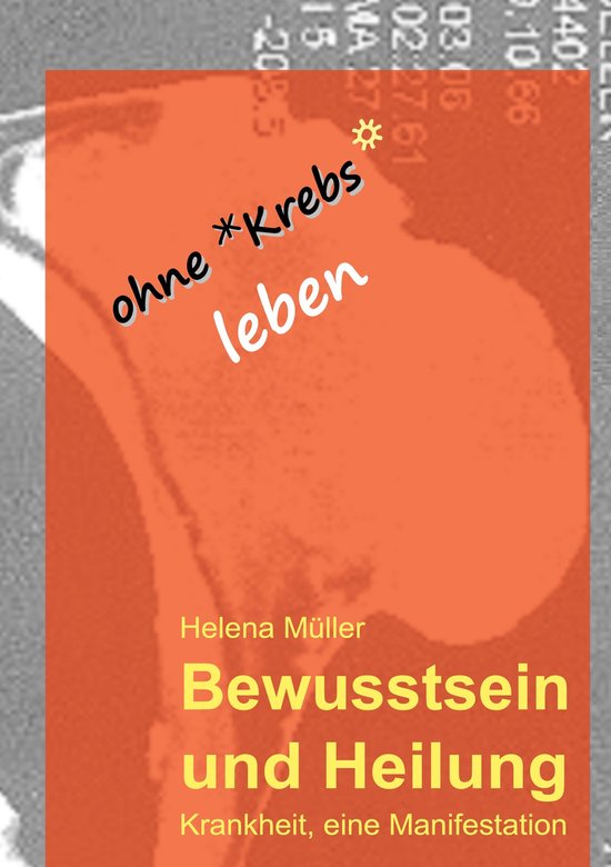 Bewusstsein und Heilung - cover