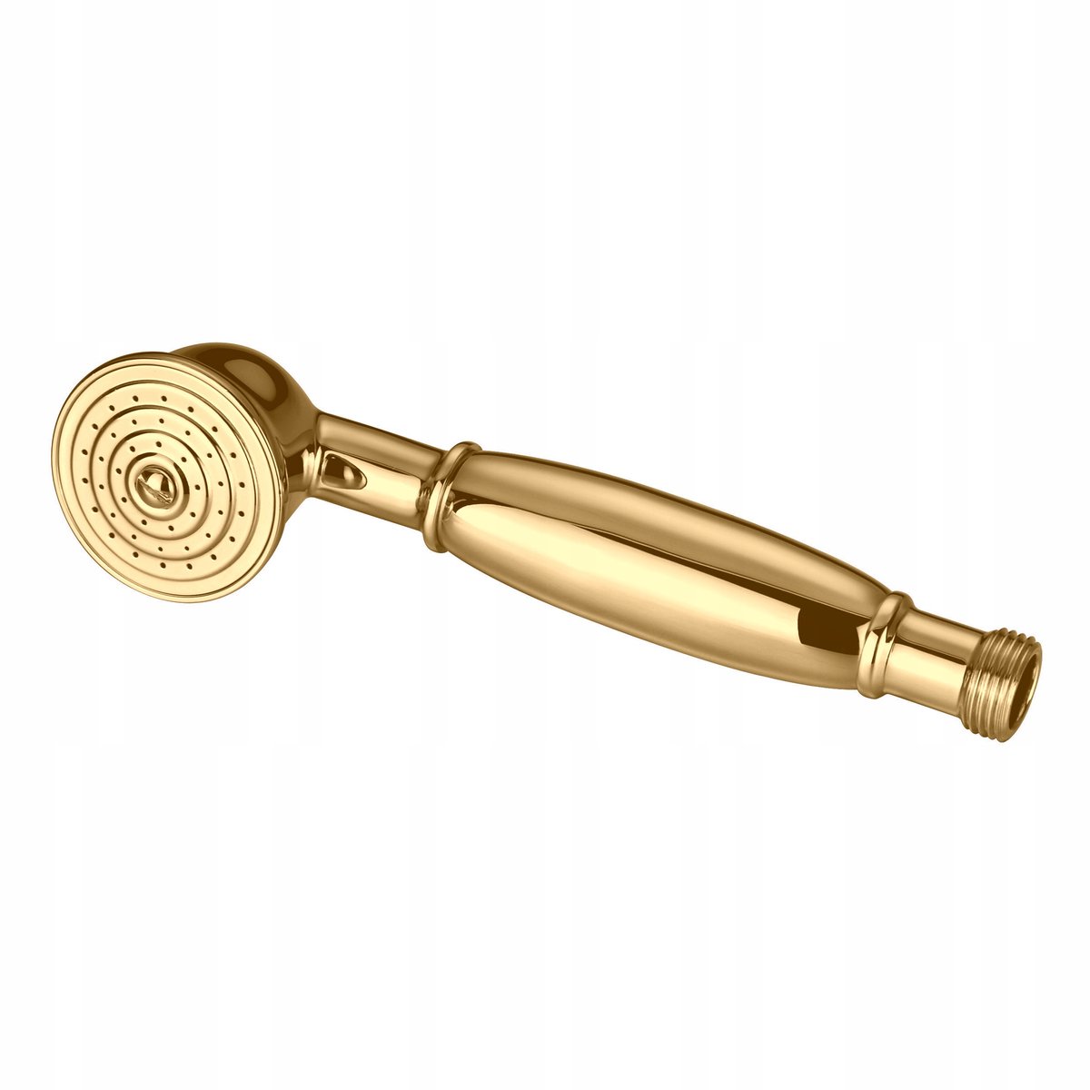 Omnires Artdeco Douchekop - Goud PVD - 1 Functie