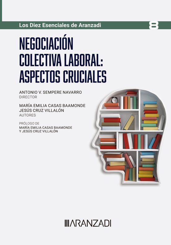 Negociación colectiva laboral: aspectos cruciales - cover