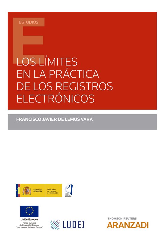 Los límites en la práctica de los registros electrónicos - cover