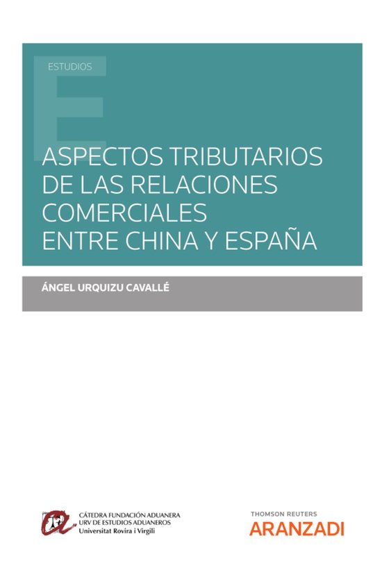 Aspectos tributarios de las relaciones comerciales entre Chi ... - cover