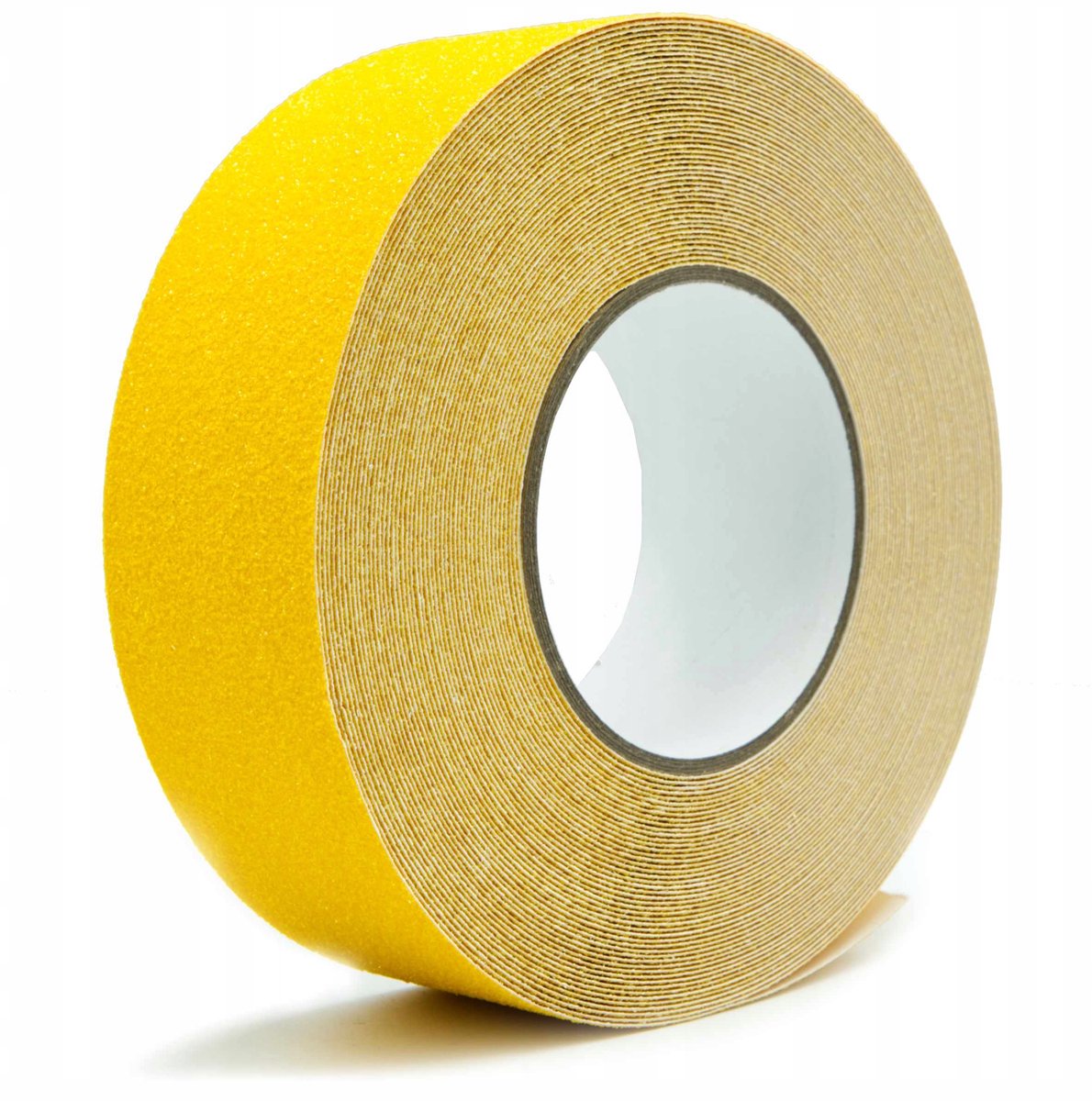 Antislip tape zelfklevend geel 50mm x 18m - Duurzaam en Weerbestendig