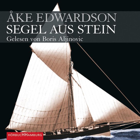 Segel aus Stein (Ein Erik-Winter-Krimi 6) - cover