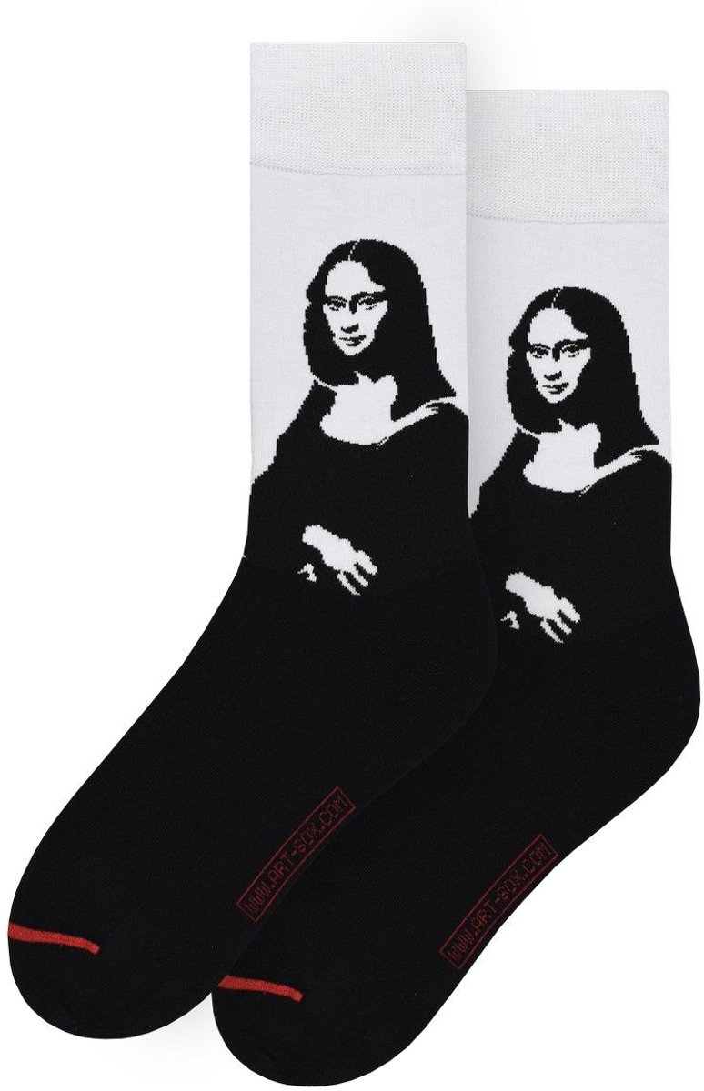 Leonardo da Vinci - Mona Lisa 40-46