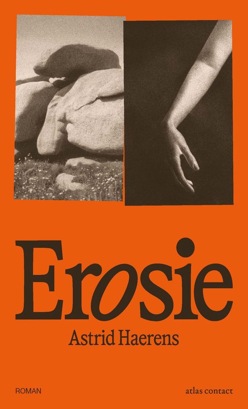 Erosie - cover