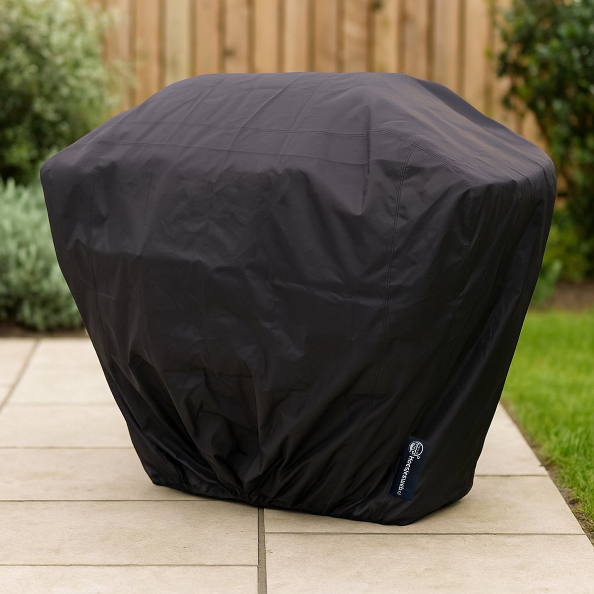 Cuhoc Redlabel Barbecuehoes - 170x61x117 Cm - Waterdicht, Stormbanden, Trekkoord