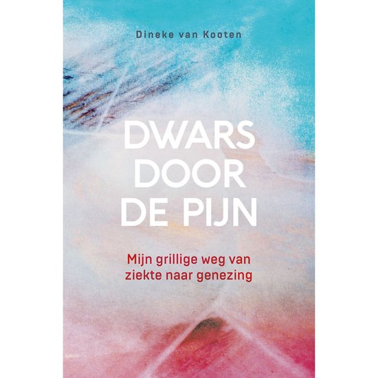 Dwars door de pijn - cover