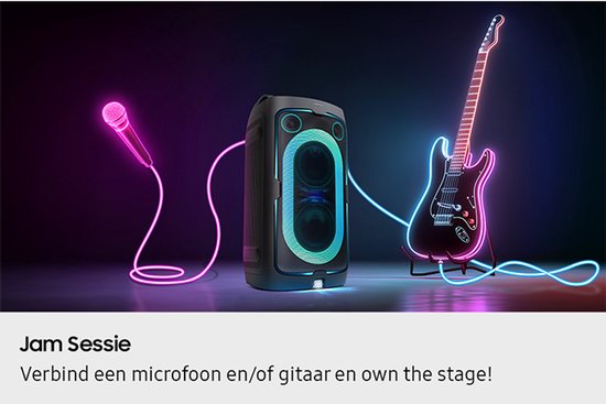 Samsung Sound Tower MX-ST40F van Samsung — afbeelding 2