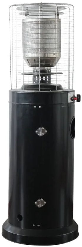 Foto: Kumtel infrarood heater 2500 watt terrasverwarmer wand en plafondmontage waterdicht ip55 5 vermogensniveaus terrasverwarmer zwart terras verwarming elektriciteit 30m