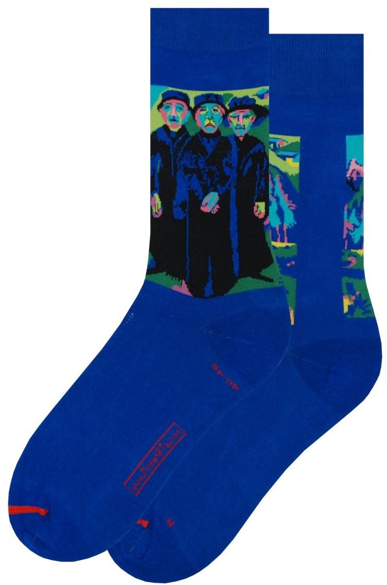 Ernst Ludwig Kirchner - The Elderly Women 40-46