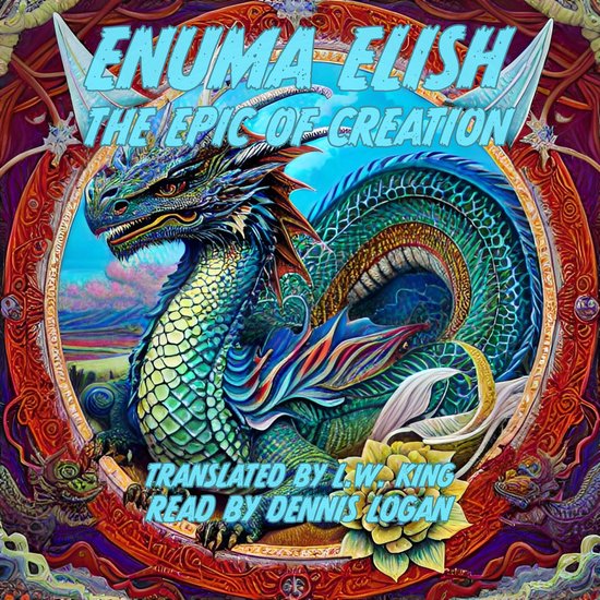Enuma Elish - cover