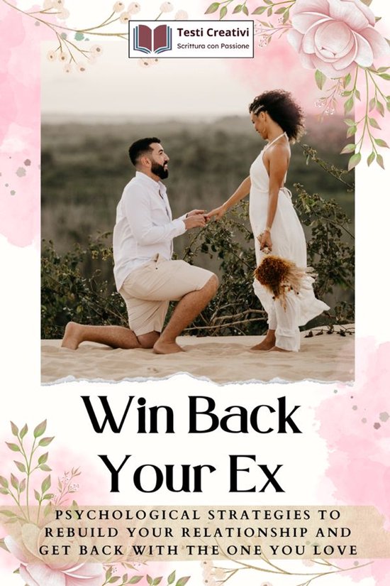 Win Back Your Ex - cover