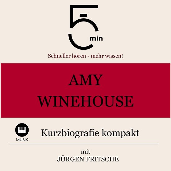 Amy Winehouse: Kurzbiografie kompakt - cover