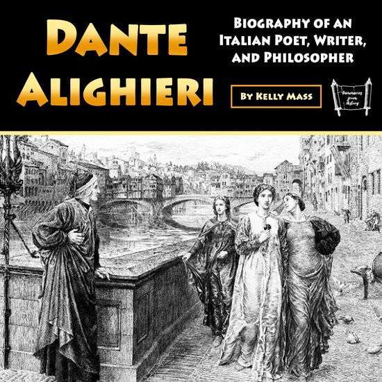 Dante Alighieri - cover