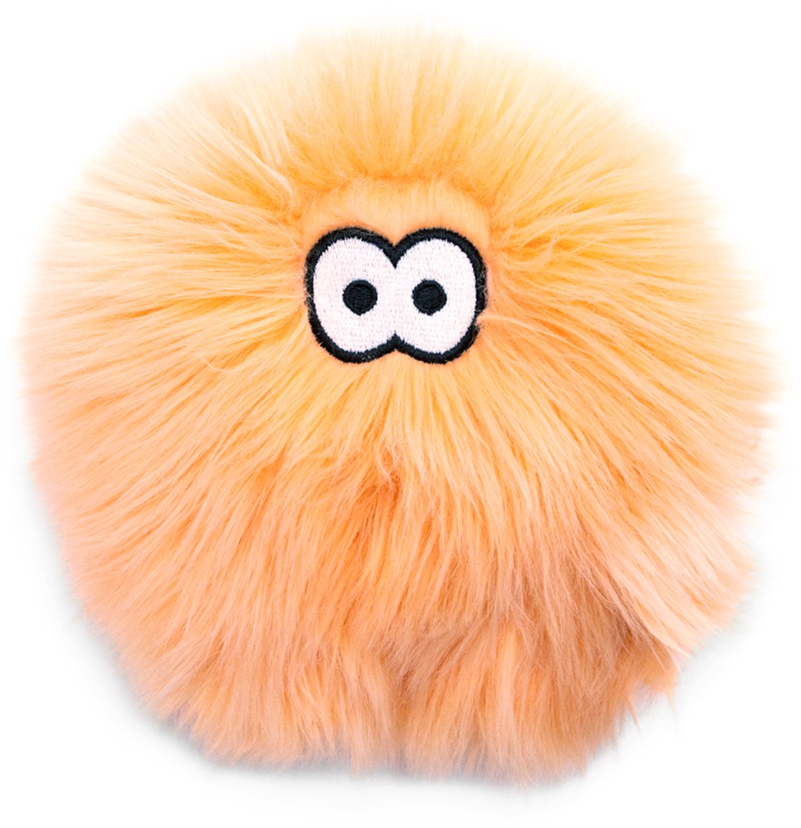 West Paw Rowdies® – Duurzaam Pluche Hondenspeelgoed met Pieper – Erik Melon – 15 cm