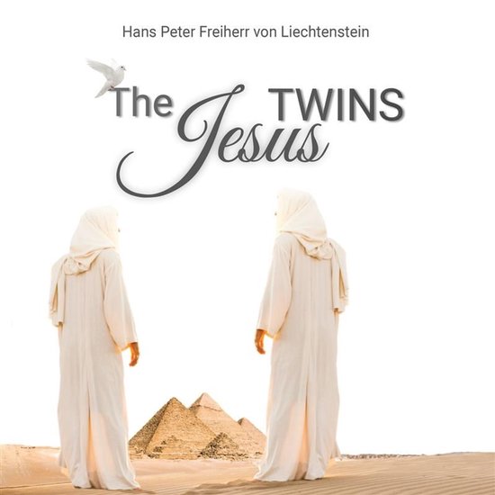 The Jesustwins - cover
