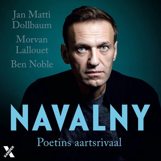 Navalny - cover