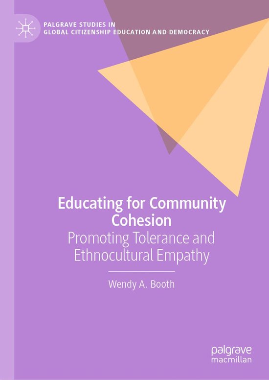 Education (R0) - Educating for Community Cohesion - cover