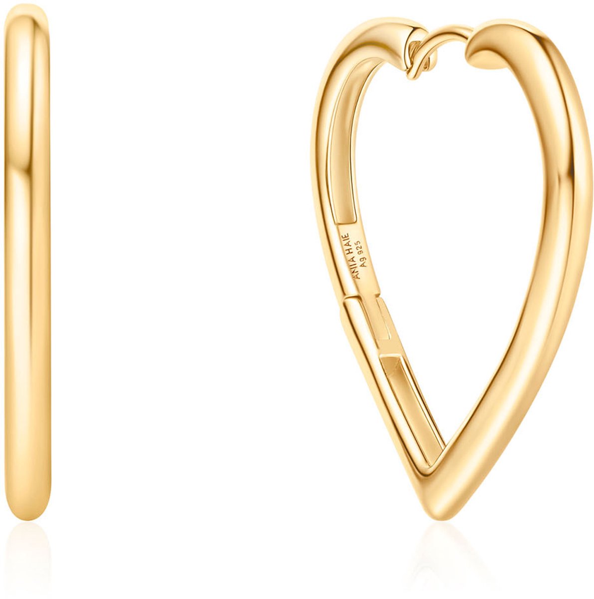 Ania Haie AH E064-07G Sunny Sparkler Dames Oorbellen - Oorringen